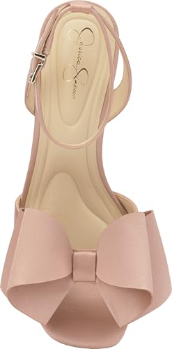 Image of Jessica Simpson Women's Olivine Bow Heeled Sandal