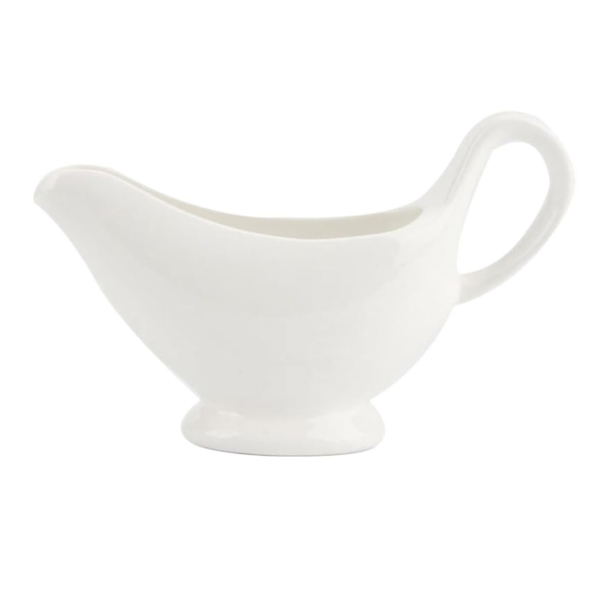 Sauciere Bankett Keramik Sauciere Sahnekännchen Mit Griff Saucenspender Gewürzschale Serviergeschirr