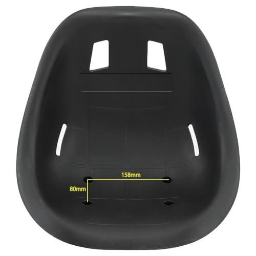 Cojín para asiento de drift kart para mayor comodidad y estabilidad 6