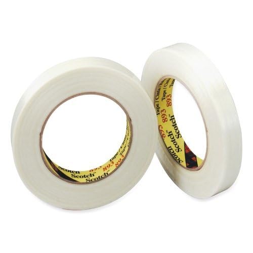 Wholesale CASE of 10-3M Scotch General Purpose Filament Tape-Filament Tape, 2