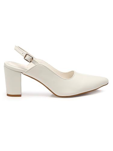 Image of GNIST Classic Pumps Block Heels