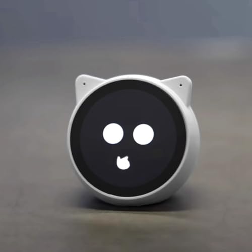 Interphone Intelligent de Bureau Echoear Meow : Robot Compagnon Contre la Solitude - 4
