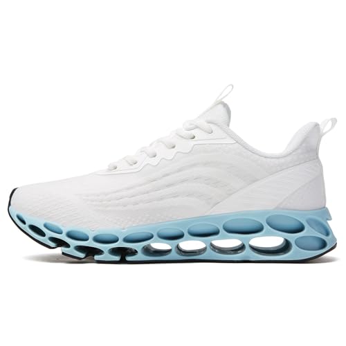 Image of SKDOIUL Women's Athletic Tennis Walking Shoes Fashion Sport Running Sneakers