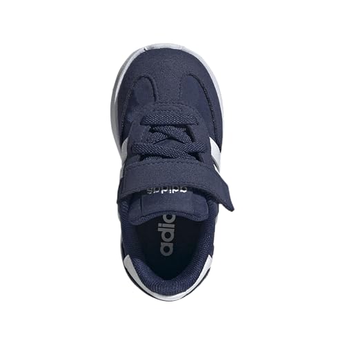 Image of adidas Originals Kids' Run 70s 2.0 Elastic Lace Shoes