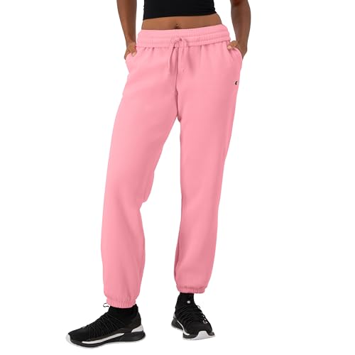 Champion, Powerblend, Oversized Sweatpants, Comfortable Sweats for Women, 29