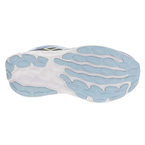 Image of New Balance Fresh Foam 680 v8 Women's Running, 6 B(M) US, Sky Blue-Navy-Melon