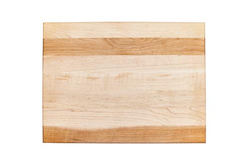 Tabla de Cortar Reversible de Arce Labell, 35,6 x 25,4 x 1,9 cm, Modelo L10140 miniatura 2