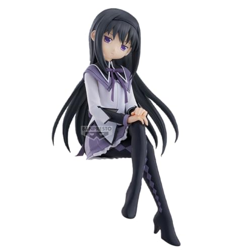 Banpresto - Puella Magi Madoka Magica: The Movie Rebellion - Homura Akemi Figure