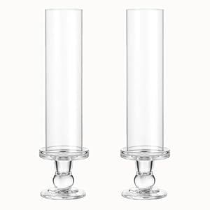 Anshengya ZT-66 Kinkiety Szklane na Świece (2)