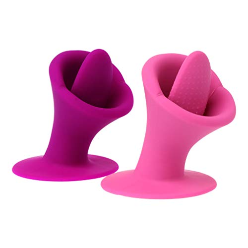 Hfior - Vrouwelijke Speeltjes Persoonlijke Massager Met Zuigen Likken Functie, 10 Vibratiestanden - Afbeelding 3