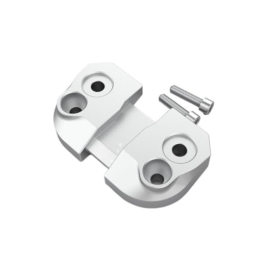 Rehausseurs de guidon de précision pour Scrambler 1100 Sport Pro adaptateur de barre