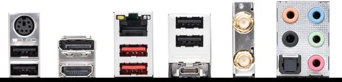 Image of MSI PRO B760-P WiFi ProSeries Motherboard (Supports 12th /13th / 14th Gen Intel Processors, LGA 1700, DDR5, PCIe 4.0, M.2, 2.5Gbps LAN, USB 3.2 Gen2, HDMI /DP, Wi-Fi 6E, Bluetooth 5.3, ATX)