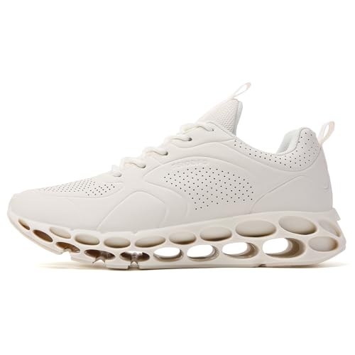 Image of Women's Running Shoes Non Slip Athletic Tennis Walking Blade Type Sneakers