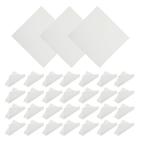 Chiffon antistatique Lurrose 6x6 pouces : fini les micro-poussières sur vos écrans