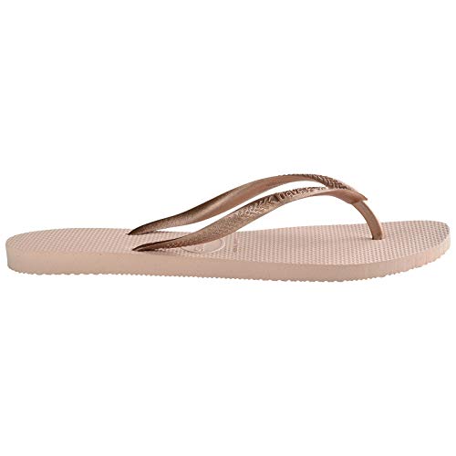 Chinelo Slim, Havaianas, Meninas, Rosa Ballet, 27/28