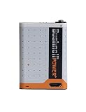 Micro USB Charger Power Station That's Compatible with all Power+ Bushnell Lighting Products. Great Features: 2 Hours & 45 Minute Recharge Time, 1-meter Impact Resistant, & 1100mAh Capacity This Micro USB Power Bank Converts 3 standard AAA batteries ...