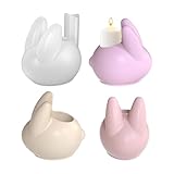 Formas De Resina De Pascua – Estable Flexible y Fácil de, Versátil, Cómodo, Escurrir, Fundición Aromaterapia Arcilla Decoraciones | Multipurpose Outdoor Indoor Utility