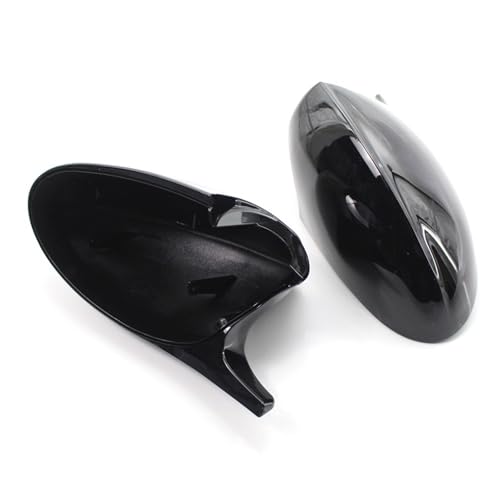 Coque de rétroviseur carbone pour BMW E90 E82 style M pour look urbain et dynamique