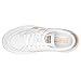 PUMA Womens Mayze Stack Perforated Platform Sneakers Shoes Casual - White - Size 10.5 M