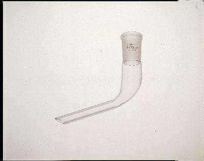 Corning Pyrex Standard Taper Joint 105 Adapter Security Angle Degree Ca