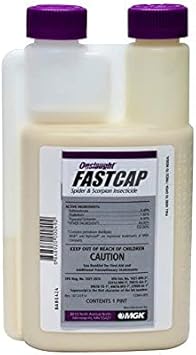 Amazon.com: Onslaught Fastcap Spider Scorpion Insecticide Kills ...