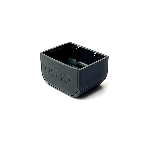 iMusk オリジナル DJI Pocket 2 交換用 1/4インチ 三脚マウントアダプター OEMパーツ DJI OSMO Pocket 2用