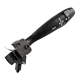 Matériau ABS : l'installation du levier des clignotants est faite de matériaux ABS robustes et de haute qualité, qui ont une longue durée de vie.