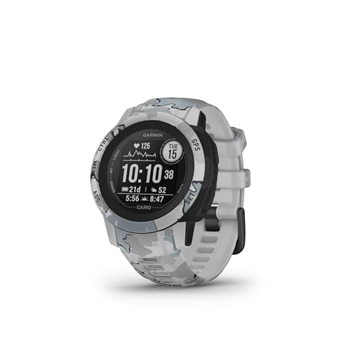 【のん】GARMIN INSTINCT2S Garmin Unisex - Bambini e Ragazzi Garmin Instinct 2S, Smartwatch