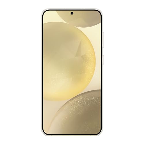 Image of SAMSUNG Galaxy S24+ Plus Clear Phone Case, Protective Cover with Slim and Sleek Design, US Version, GP-FPS926SAATW, Transparent