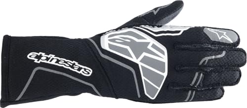 alpinestars(アルパインスターズ) TECH-1 ZX V4 GLOVES BK/ANT XL 3550224-104-XL
