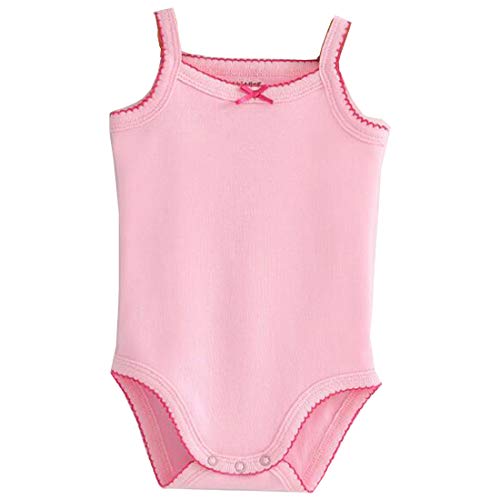 Grenouillère sans manches bébé coton unisexe naissance lot de 4