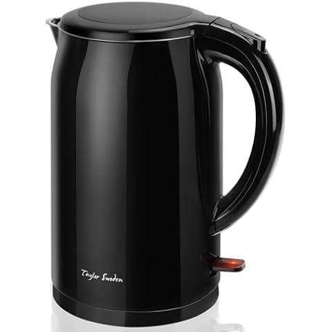 Bouilloire électrique Taylor Swoden 1,5L Cover