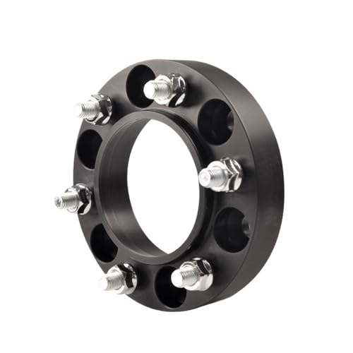 Entretoise roue Embers 6x139,7 stabilise votre SUV Prado sur les pistes de montagne