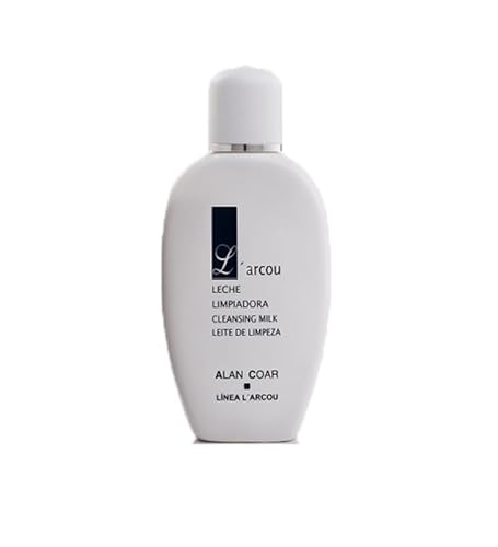 Alan Coar, Leche Limpiadora - 200 ml