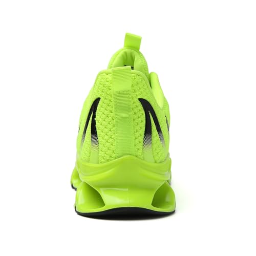 Image of TSIODFO Women's Sneakers Athletic Running Walking Shoes