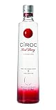 CÎROC Red Berry lockt mit dem Aroma saftiger Beeren. Er eignet sich Ideal für anspruchsvolle Feiern und verleiht jedem Anlass eleganten, französischen Glamour