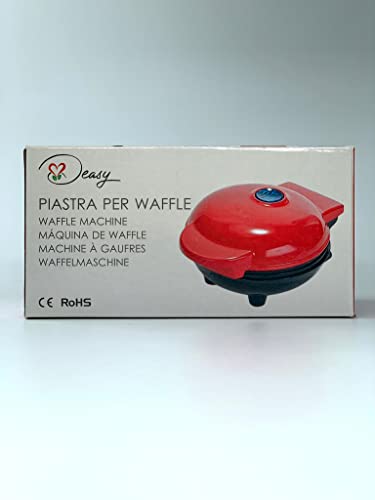 Mini-Waffeleisen, Waffeln, Waffeleisen Deasy – Bild 7