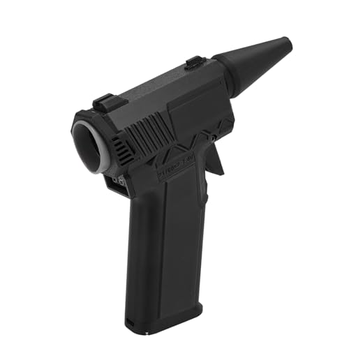 Electric Air Duster, 200000RPM Multifunctional Efficient Compressed Air Duster, Type C QC15W Fast Jet Dry Blower, for Car Computer Keyboard Lens Outdoor