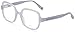 Marc Jacobs Demo Square Ladies Eyeglasses MJ 1058 0MVU 51