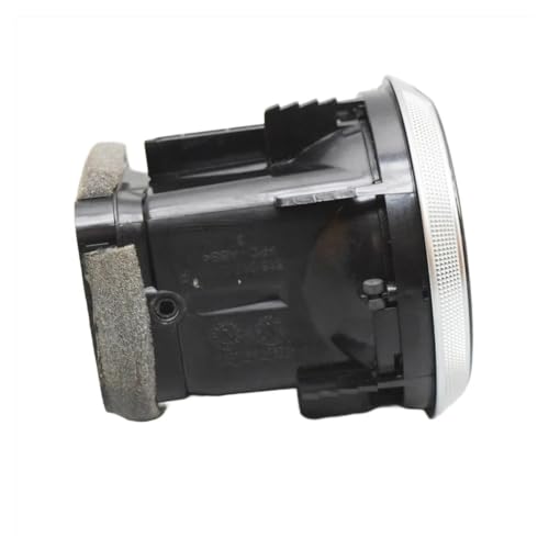 Cubierta de ventilación de aire para salpicadero con flujo optimizado para RS3 8V 4