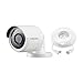 Samsung Wisenet SDC-89440BB - 4MP Weatherproof Bullet Camera, Compatible with SDH-C85100BF (Renewed)