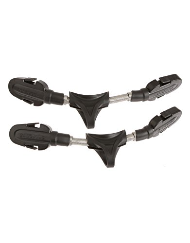 Correas de muelle Atomic Aquatics Split Fins con muelles de tensión constante para buceo