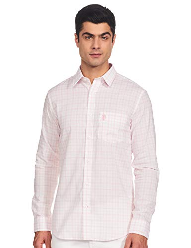 Image of U.S. POLO ASSN. Men Casual Shirt