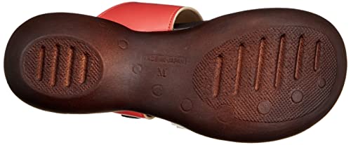 [リゲッタカヌー] サンダル CJEG-5224a レディース エッグヒール 3本ベルト つっかけ 面テープ 調節 歩きやすい 履きやすい 疲れにくい コンフォート 日本製4