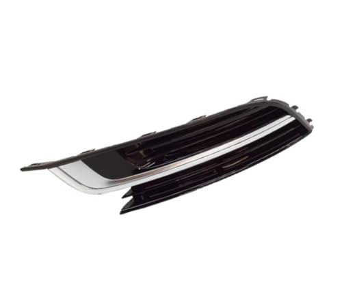 Rejilla de luz antiniebla para VW Passat CC (2012-2017) lado izquierdo panel negro 3C8854661A