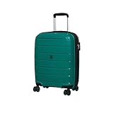  it luggage Asteroid Maleta, 54 cm, 57 Liters, Verde (Pine Green)