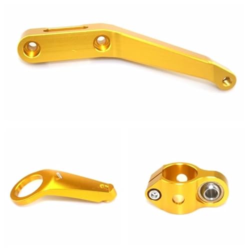 Support amortisseur de direction CBR954RR 2002 stabilisateur de moto complet - 2