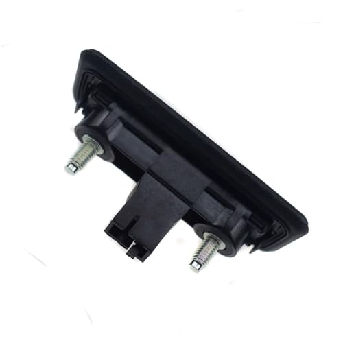 Botón interruptor maletero que repara el cierre trabado de Skoda Superb 3