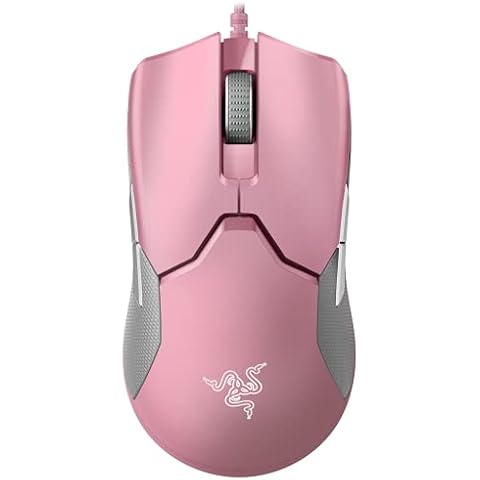 Razer Viper Gaming-Maus, ultraleicht, beidhändig tragbar Cover