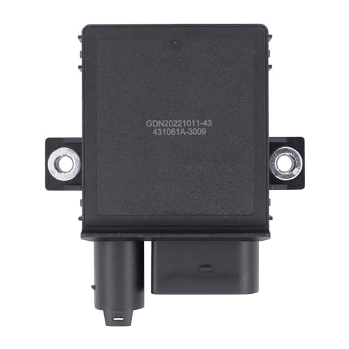 Unité de commande de bougie de préchauffage stable 12217801201 anti-ratés E92